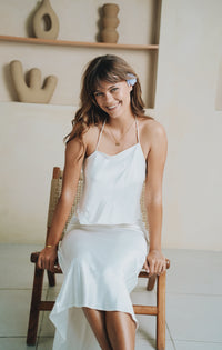 Infinite Butterfly Necklace