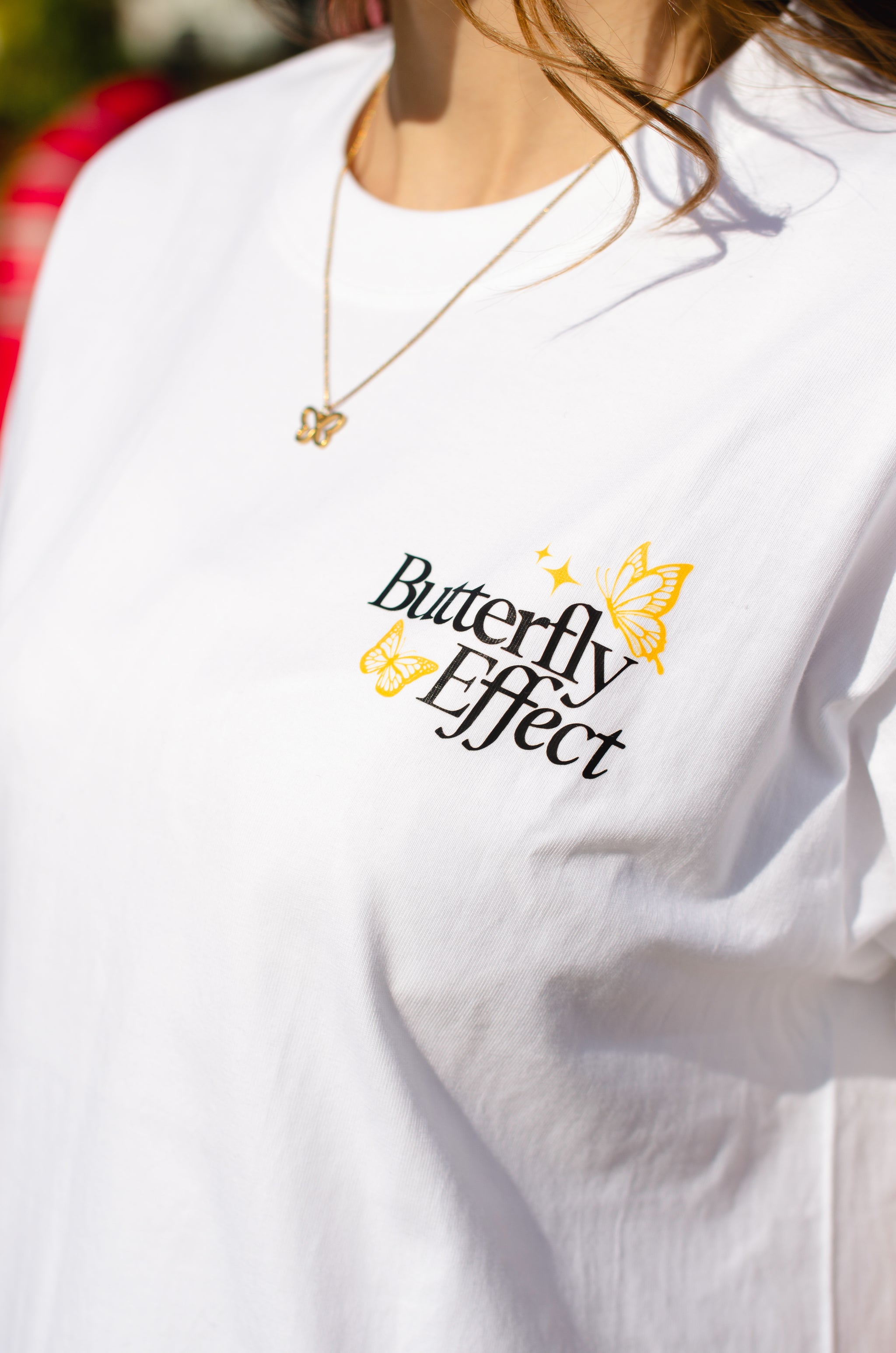 The T-shirt of Kindness