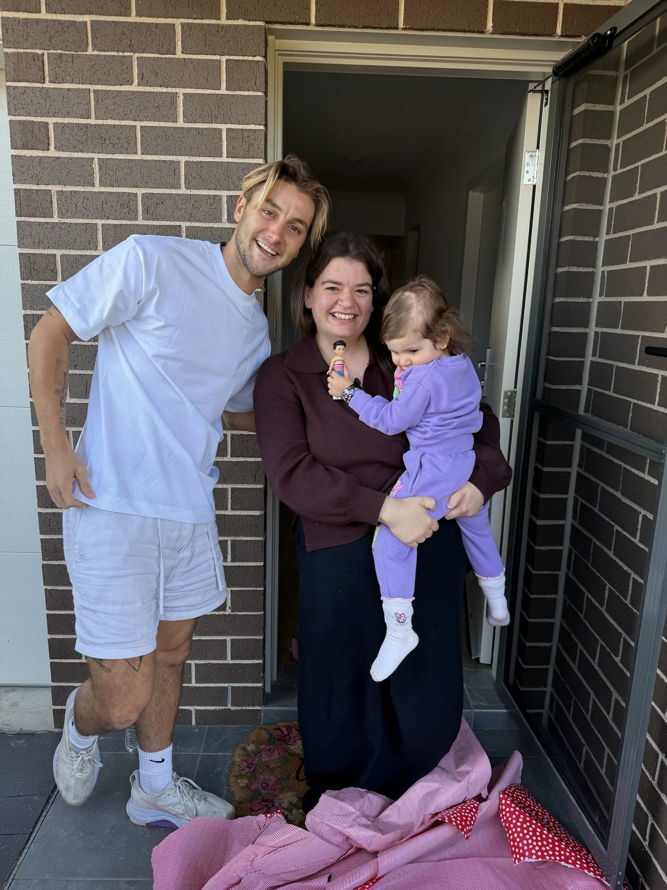 Lee trifft Ayla in Sydney, Australien